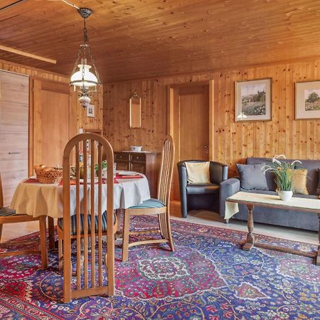 Apartment Eigersonne By Interhome Wengen Eksteriør bilde
