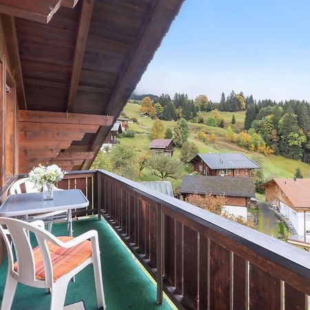 Apartment Eigersonne By Interhome Wengen Eksteriør bilde