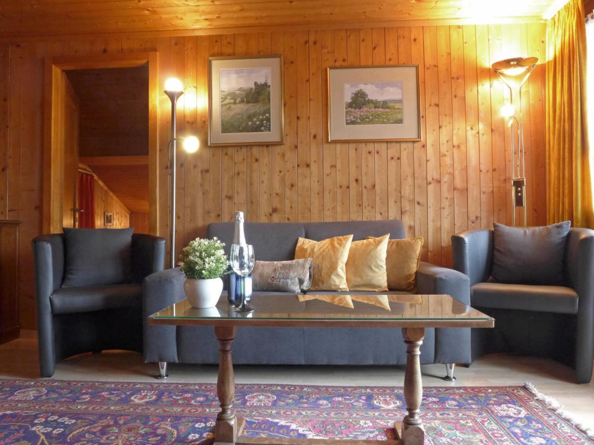 Apartment Eigersonne By Interhome Wengen Eksteriør bilde