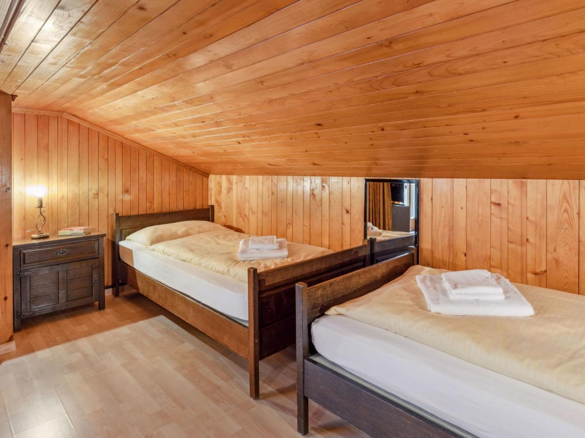 Apartment Eigersonne By Interhome Wengen Eksteriør bilde