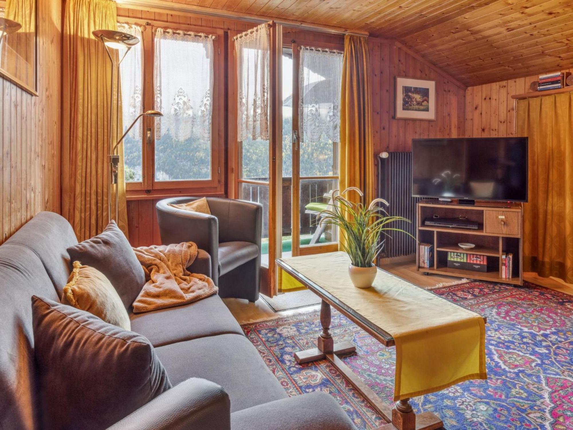 Apartment Eigersonne By Interhome Wengen Eksteriør bilde