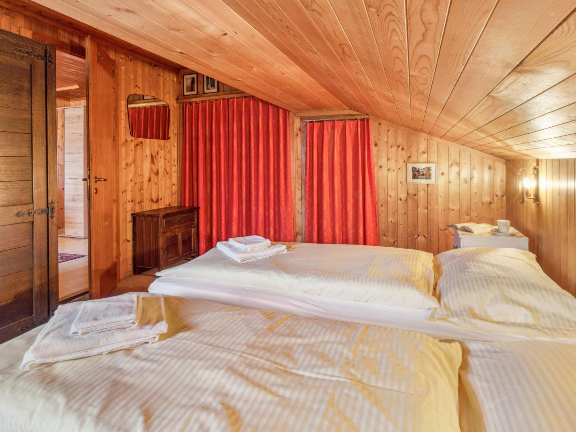 Apartment Eigersonne By Interhome Wengen Eksteriør bilde