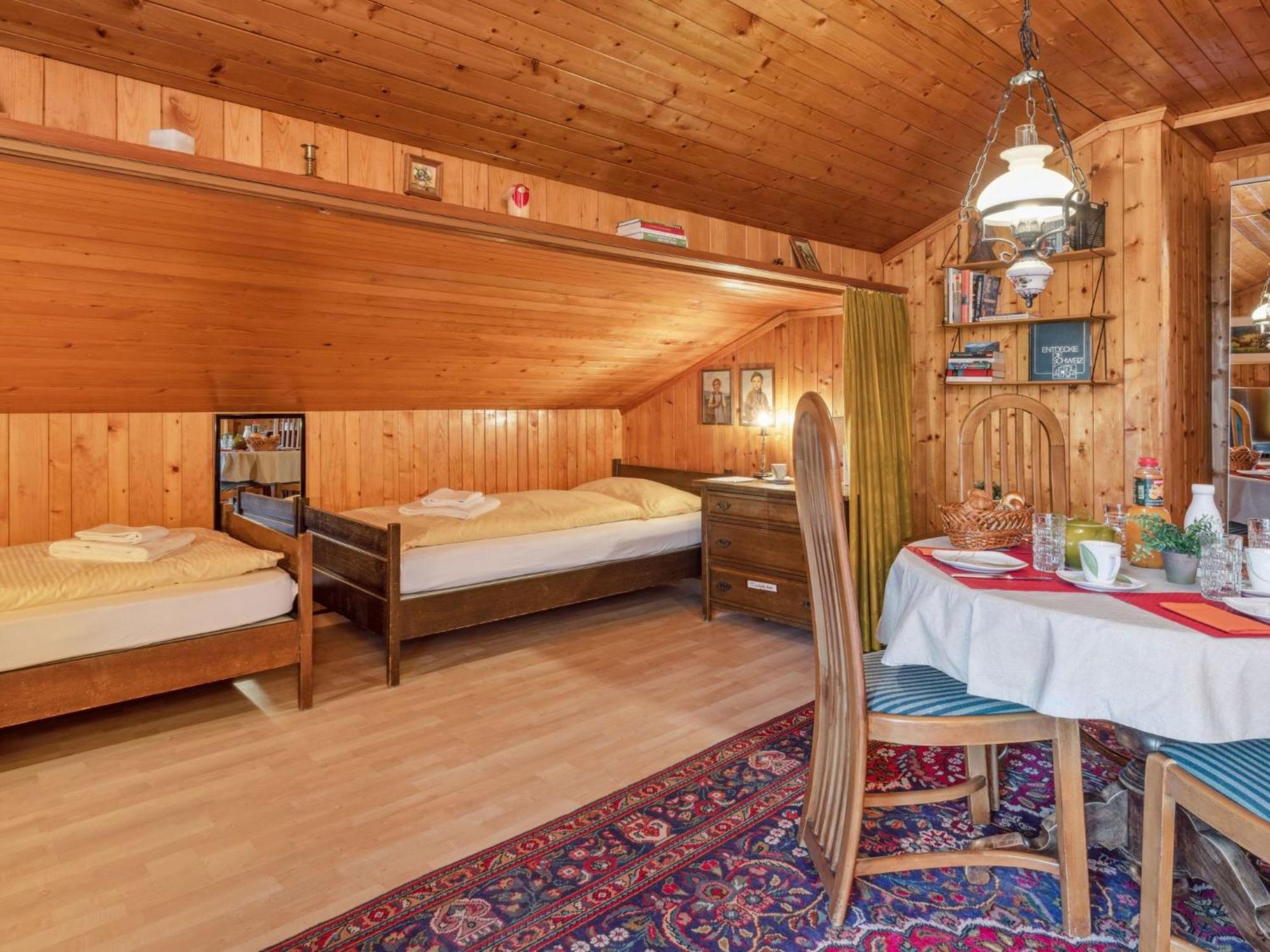 Apartment Eigersonne By Interhome Wengen Eksteriør bilde