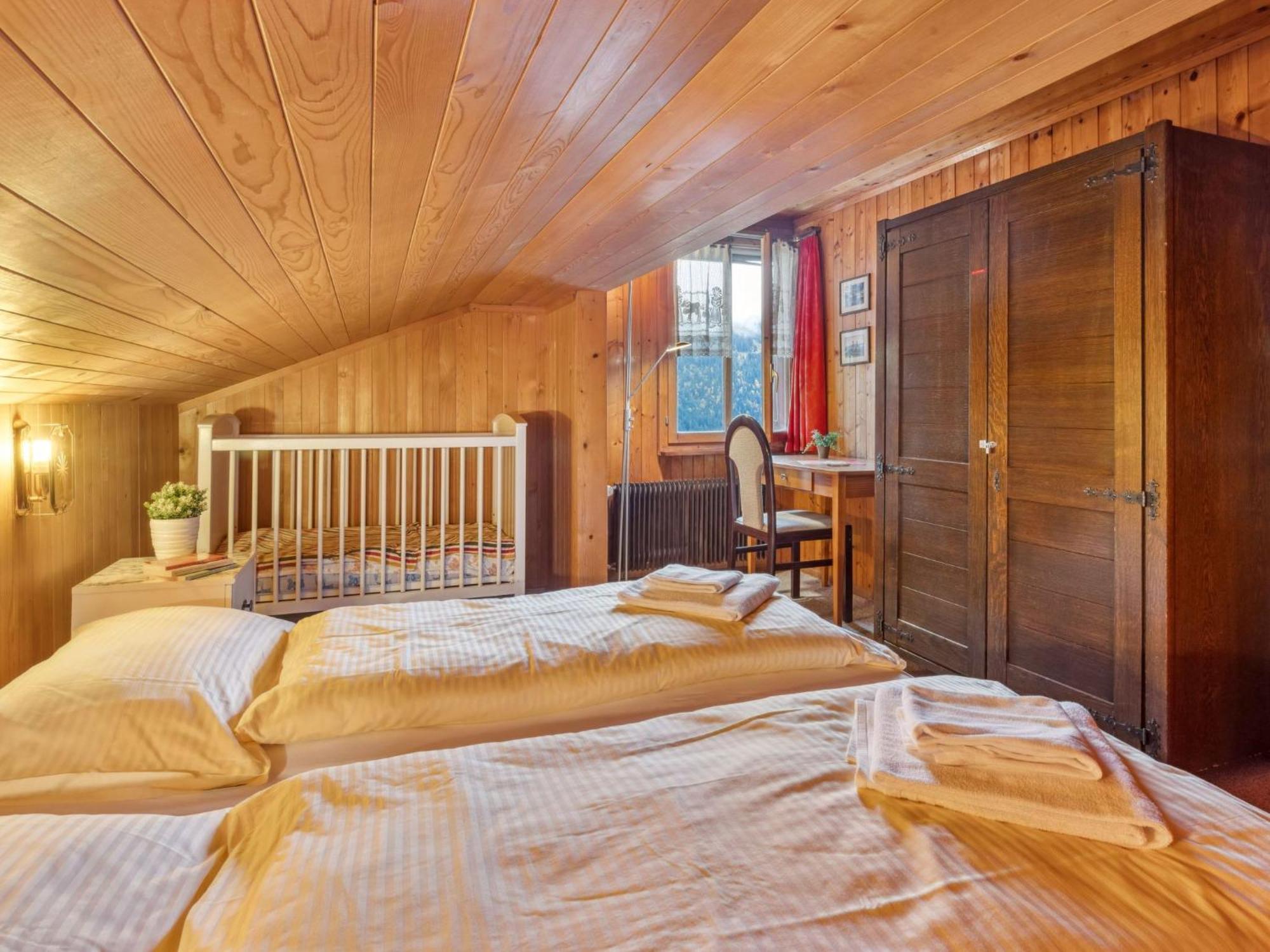 Apartment Eigersonne By Interhome Wengen Eksteriør bilde