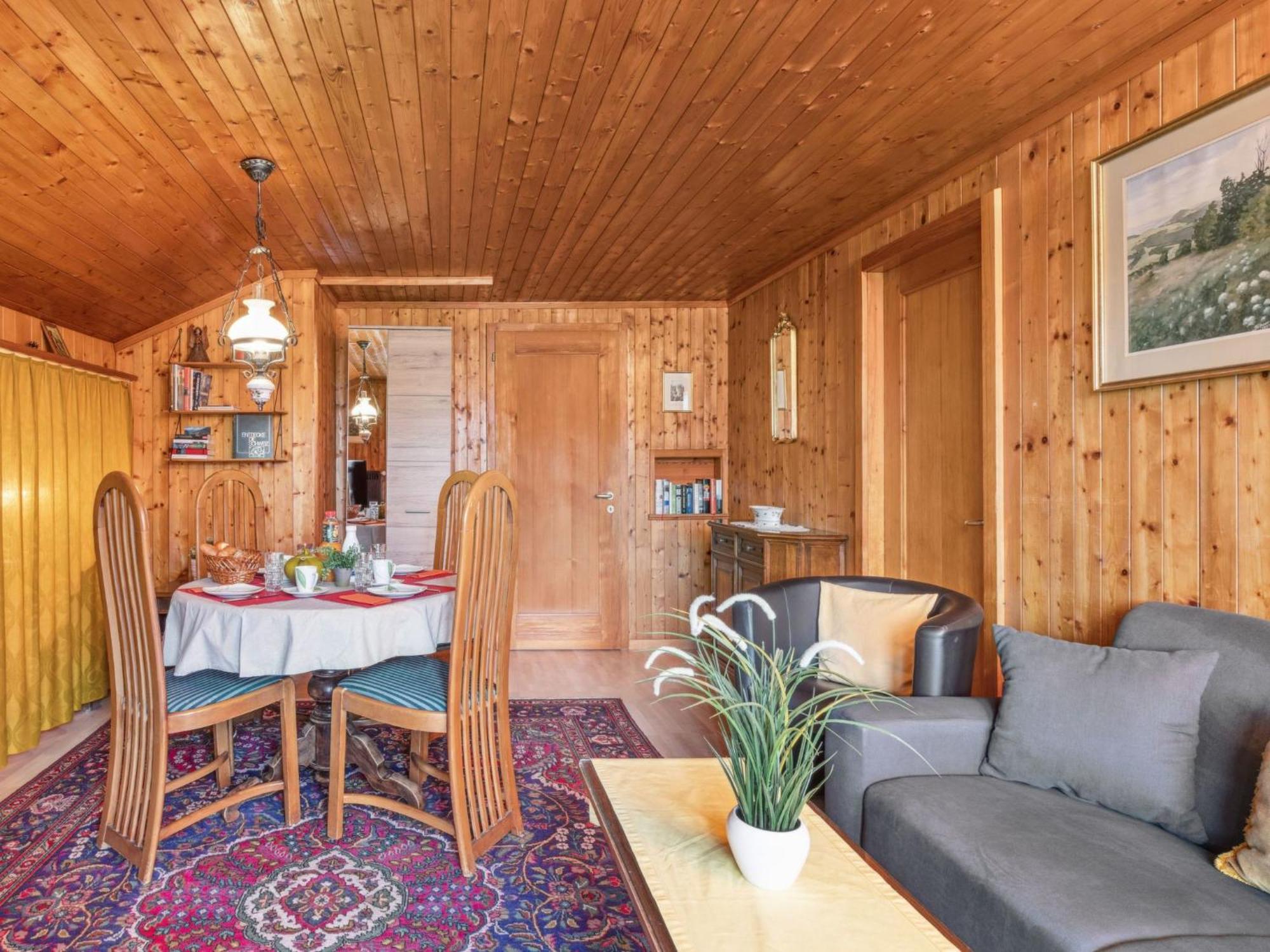 Apartment Eigersonne By Interhome Wengen Eksteriør bilde